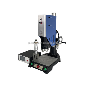 Máquina de Soldadura Ultrasónica para Cintas de Satén, Tela No Tejida, Metal (Cobre, Latón), Equipo de Soldadura Ultrasónica para Plástico - Product Image 1