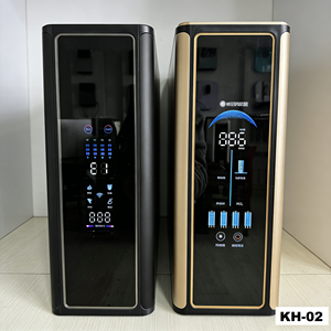Sistema de Purificación de Agua por Ósmosis Inversa de 6 Etapas con Certificado CE, Sistema de Filtración de Ósmosis de 6 Etapas (PP+CTO+PP+RO+T33+Mineral) - Product Image 1