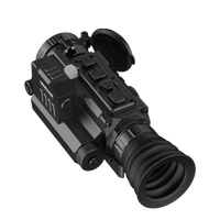 Lunette thermique tout-en-un Henbaker T723 384x288 50mm, télémètre intégré avec calcul balistique pour la chasse