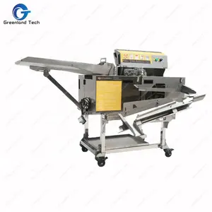 Multifunctional GT-EB-II Egg Breaking and Separating Machine 5400 Eggs/Hour