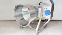 Groente En Fruit Crusher Machine/Voedsel Smash Smasher Machine