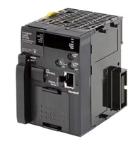 CJ2M-CPU13 CJ2M Controlador Lógico Programable, Módulo CPU PROFINET, Automatización de Máquinas, Control Multi-Eje, Planta de Fabricación Prog
