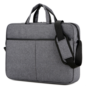 Laptop Bag <strong>15</strong>.<strong>6</strong> Inch, Fabric Laptop Messenger Shoulder Bag <strong>Case</strong> Briefcase for <strong>15</strong> - <strong>15</strong>.<strong>6</strong> Inch Laptop / <strong>Notebook</strong> - Product Image 1