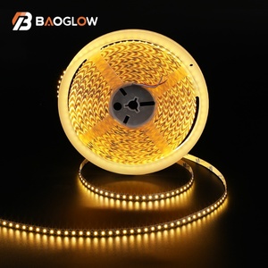 Tira de Luces LED Flexible de 6W, 12/24 Voltios, 8mm, SMD 2835, 120 LED, para Muebles de Dormitorio, Rollo de 120 LED Plateado, Precio de Fábrica - Product Image 1