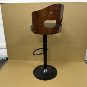 Chaises <span class=keywords><strong>de</strong></span> <span class=keywords><strong>bar</strong></span> pivotantes réglables sur mesure, tabourets <span class=keywords><strong>de</strong></span> <span class=keywords><strong>bar</strong></span> confortables <span class=keywords><strong>de</strong></span> haute qualité, mobilier moderne pour la maison - Product Image 4