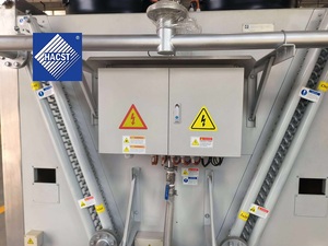 Condensador Enfriado por Aire de Alta Calidad para Unidades de Refrigeración por Gas, Optimiza el Rendimiento en Temperaturas por Debajo del Ambiente - Venta al por Mayor - Product Image 3