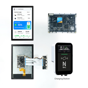 Mở khung rk3588s module với 11 inch FHD Incell Màn hình Wifi 6 HDMI trong ra cổng DP out SBC Android Linux debain OS SBC - Product Image 6