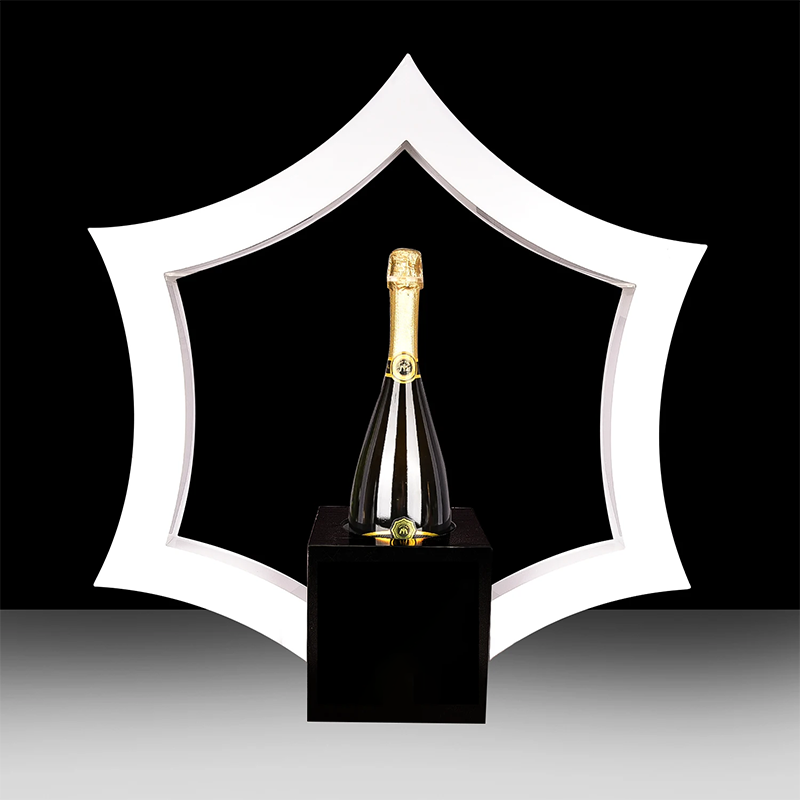 MOËT & CHANDON シャンパン LEDディスプレイ MOËT & CHANDON