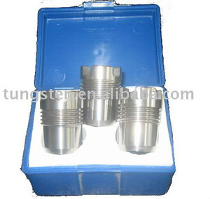Buse/insert de sablage en carbure d'alliage dur cimenté à haute résistance à l'usure pour sablage ou buse Venturi - Product Image 5
