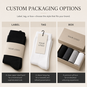 Chaussettes en coton de haute qualité en gros, personnalisables avec logo OEM, sublimation 360°, pour hommes et femmes, faible MOQ, personnalisées - Product Image 6