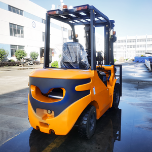 Trung Quốc Nhà máy mini xe nâng DIESEL 4 bánh xe ổ đĩa <span class=keywords><strong>3</strong></span> tấn <span class=keywords><strong>3</strong></span>.5 tấn xe nâng diesel - Product Image 6
