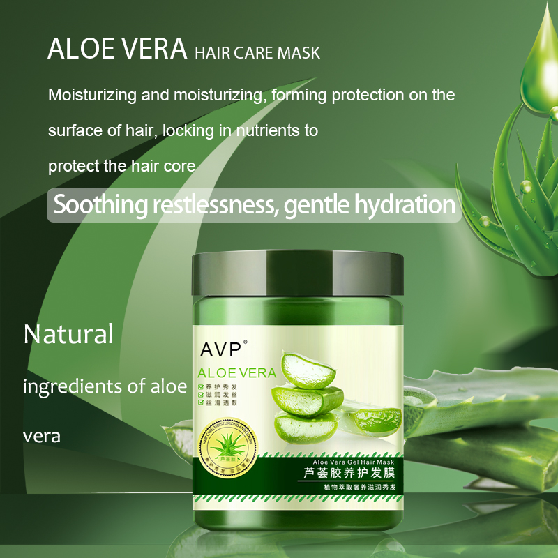 Private Label Organic Natural Aloe Vera Gel Hair Mask Plant Extracts  Moisturizing Hair Protects Dry Hair Non-Greasy Non-Slippery| Alibaba.com