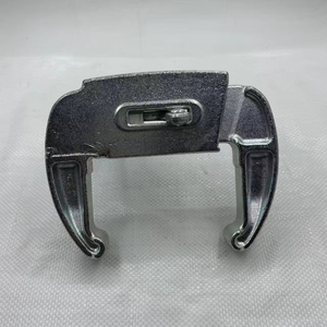 Abrazadera Industrial de Acero para Paneles, Abrazadera de Conexión Firme para Encofrados, Andamios Exteriores y Construcción de Hormigón - Product Image 1