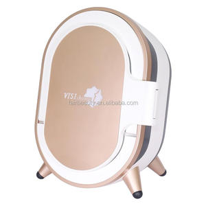 Scanner de peau automatique, analyseur de peau intelligent, VISIchange, miroir magique, Machine d'analyseur de peau avec <span class=keywords><strong>Ipad</strong></span> - Product Image 2