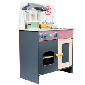 Ensemble de <span class=keywords><strong>cuisine</strong></span> princesse <span class=keywords><strong>en</strong></span> <span class=keywords><strong>bois</strong></span> réaliste pour enfants de 5 à 7 ans, jouet d'imitation préscolaire, cadeau d'anniversaire, <span class=keywords><strong>cuisine</strong></span> pour bébé - Product Image 5