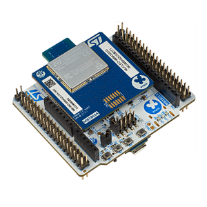 มีสินค้าในสต็อก WBA52CG STM32 Nucleo - บอร์ดพัฒนา 64 บิต STM32WBA52CGU6 MCU D841 - Product Image 1