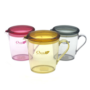 Oval <b>Oil</b> Pot Plastic Kitchen <b>Oil</b> <b>Dispenser</b> L Size With Lid For Storage - Product Image 1