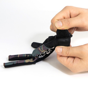Bán Buôn Thiết Kế Mới 3 Ngón Tay Hồ Bơi Cue Găng Tay <span class=keywords><strong>Snooker</strong></span> Cue Găng Tay Nhanh Chóng Khô Bida Hồ Bơi Găng Tay Cho Bóng Bàn Máy Nghe Nhạc - Product Image 4