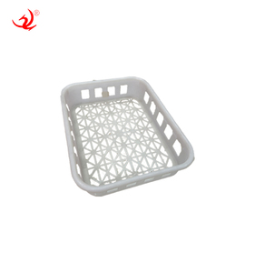 XH HDPE Solid Box Style Durable Environmentally Friendly Stackable Turnover <strong>Plastic</strong> <strong>Crate</strong> Bacteria Basket <strong>Mesh</strong> Storage <strong>Crates</strong> - Product Image 6