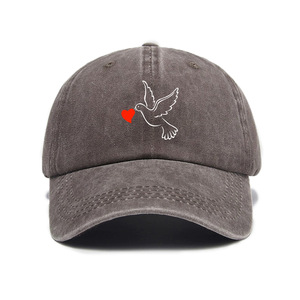 Nueva Gorra de Béisbol Deportiva de Algodón de Alta Calidad con Diseño de Arco Modificado, Estampado Informal para Exteriores, Unisex, Primavera-Verano - Product Image 4