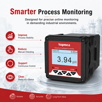 Controlador de Redox PH ORP al por Mayor a Precio de Fábrica, Compatible con DCS SCADA para Plantas Químicas, Suministro Directo desde China