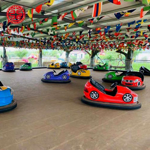 Voitures tamponneuses pour enfants et adultes Le parc à thème fabrique des voitures fringantes <span class=keywords><strong>Location</strong></span> de voitures tamponneuses pour enfants à vendre - Product Image 4