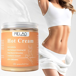 Crema Reductora de Grasa, Elimina la <span class=keywords><strong>Celulitis</strong></span>, Reafirma el Abdomen, Brazos y Muslos, Levanta y Tonifica, Crema Adelgazante Moldeadora del Cuerpo - Product Image 1