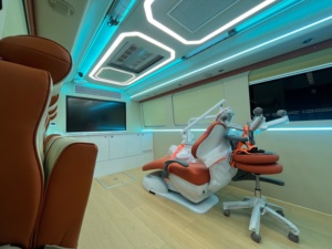 <span class=keywords><strong>Camion</strong></span> ambulance de fabrication industrielle avec salles d'hôpital mobiles à aménagement simple pour station de référés médicaux temporaires - Product Image 5