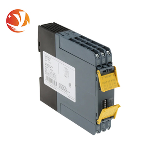 รีเลย์ควบคุมโปรแกรมได้สำหรับ3SK1121-1AB40 121-1AB40 3SK1ซีเมนส์ของแท้สินค้าใหม่16 I/O 110V I/o Link PLC - Product Image 4