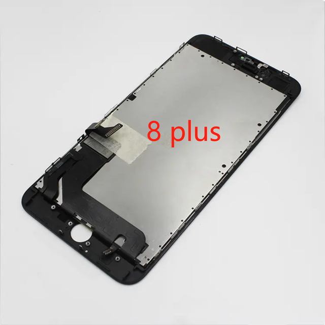 High Quality Original for Iphone 8 Plus Touch Screen LCD Display Factory Wholesale 1 Year Mobile Phone Replacement Parts