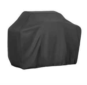 Housse universelle <span class=keywords><strong>pour</strong></span> barbecue d'extérieur résistante à l'eau et aux UV - Product Image 1