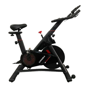 Source Factory Spinning White <strong>Bike</strong> <strong>Fitness</strong> Indoor Gym Equipment Spinning <strong>Bike</strong> for Home Use