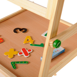 Juguete de Dibujo de Madera de Alta Calidad, Clásico, Artístico, Mágico, Borrable, Juguete Educativo para Niños, Pizarra de Dibujo Magnética - Product Image 6