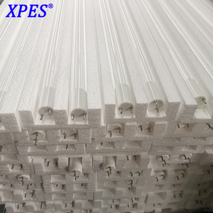 Xpes XP-ZW6S15Y(W)-Z212 4W diệt khuẩn <span class=keywords><strong>UVC</strong></span> ánh sáng khử trùng 212mm đôi cuối hai kim ống thẳng Ống thạch anh - Product Image 5