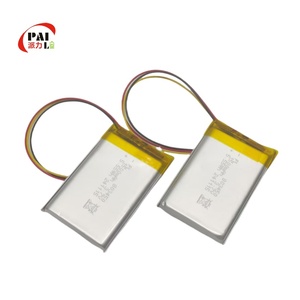 Bán buôn Chất lượng cao 3.7V 1500mAh Li-polymer pin <span class=keywords><strong>lithium</strong></span> <span class=keywords><strong>ion</strong></span> có thể sạc lại Lipo lco <span class=keywords><strong>anode</strong></span> vật liệu đồ chơi mô hình 803450 - Product Image 3