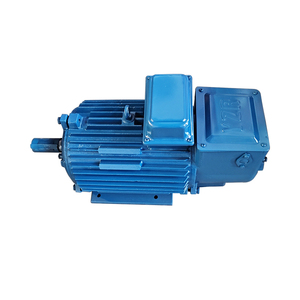 Motor de Inducción de Rotor Bobinado YZR de 55 Kw, Motor de Inducción Trifásico de Rotor Bobinado de 55 Kw, Serie YZR - Product Image 4