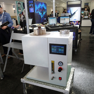 ASTMD4350 Résidus de carbone des produits pétroliers Analyseur automatique (Microtest) Modèle TP-4530Z - Product Image 3