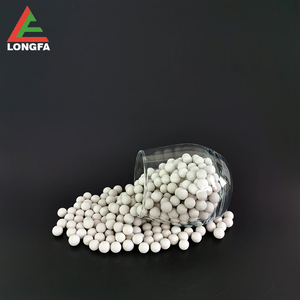 석유화학 분야를 위한 세라믹 촉매 지원 - Product Image 3