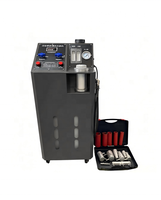 Machine de rinçage de liquide de refroidissement automobile en métal de haute qualité DC12V, prix abordable, équipement d'entretien automobile pour le remplacement du liquide de refroidissement du moteur