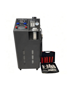 Máquina de Limpieza del Sistema de Refrigeración del Motor de <span class=keywords><strong>Coche</strong></span> de Metal de Alta Calidad, 12V, <span class=keywords><strong>Precio</strong></span> Económico, Máquina de Reemplazo de Refrigerante del Motor Automotriz - Product Image 3