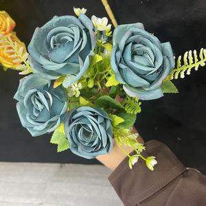 مورد زهور عالية الجودة مصنوعة يدويًا بيع مباشر شجيرات الورد - Product Image 5