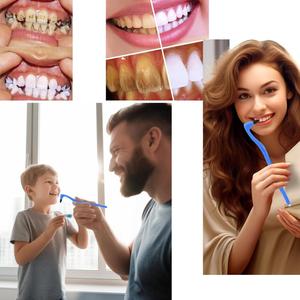 Prodotti per l'igiene multiuso per adulti per la pulizia dei denti e lo sbiancamento molare rimuove il calcolo dentale - Product Image 6