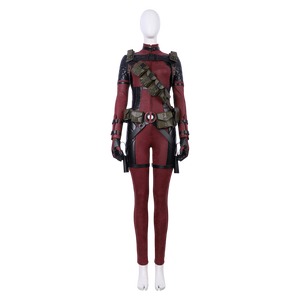 Disfraz de Cosplay Personalizado de Wanda <span class=keywords><strong>Wilson</strong></span> para Adultos, Traje para Halloween, Eventos de TV y Cine - Product Image 5