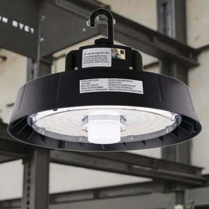 /DLC + Certificado 7G 150W UFO para High Bay Light 29500 Lumens 5000K Blanco IP65 Interior con Sensor de Ocupación para Hoteles - Product Image 4