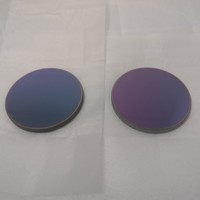 Silicon Window Durable High Quality for Precision Instruments Optics Factory Direct