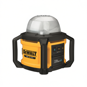 Lámpara de Trabajo LED DeWalt 18V XL con Conexión para Herramientas de Iones de Litio - Product Image 2