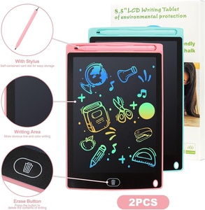Tableta de Escritura LCD de 8.5, 10, 12 y 16 Pulgadas para Diseño Gráfico, Bloc de Notas Digital para Tomar Notas Electrónicas de Forma Eficaz - Product Image 5