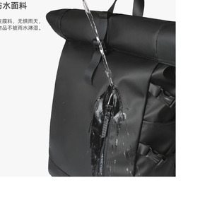 Mochila para ordenador portátil de negocios de viaje multifunción 2024 personalizada, mochila para ordenador portátil, mochila de negocios impermeable para hombre y mujer - Product Image 5