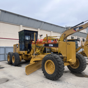 Motoniveladora Caterpillar Cat 14g 140K 140h 140g 12g 120h 120K Motoniveladora 14h 140h 12h Motoniveladoras - Product Image 3