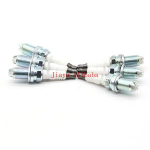 Bougie d'allumage M54306S3 N62B44A pour BMW E46 E60 E64 E63 E66 E83 E53 330Ci <span class=keywords><strong>545i</strong></span> 645Ci 730Li 745Li 760Li X3 X5 12120037607 - Product Image 4